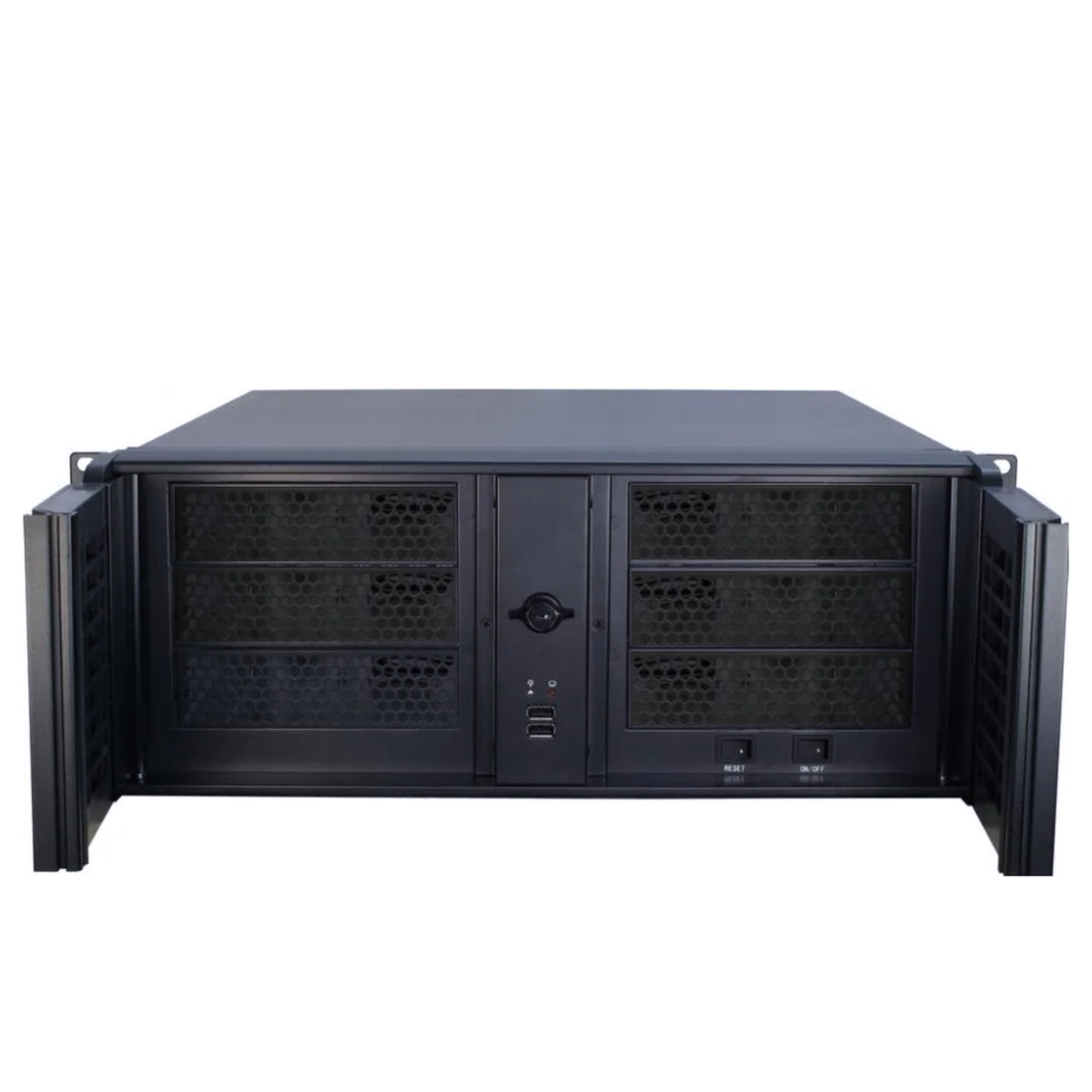 Resolume Rack Prodaw Rack Mediaserver Extreme |Resolume of Pixera PC – PRODAW